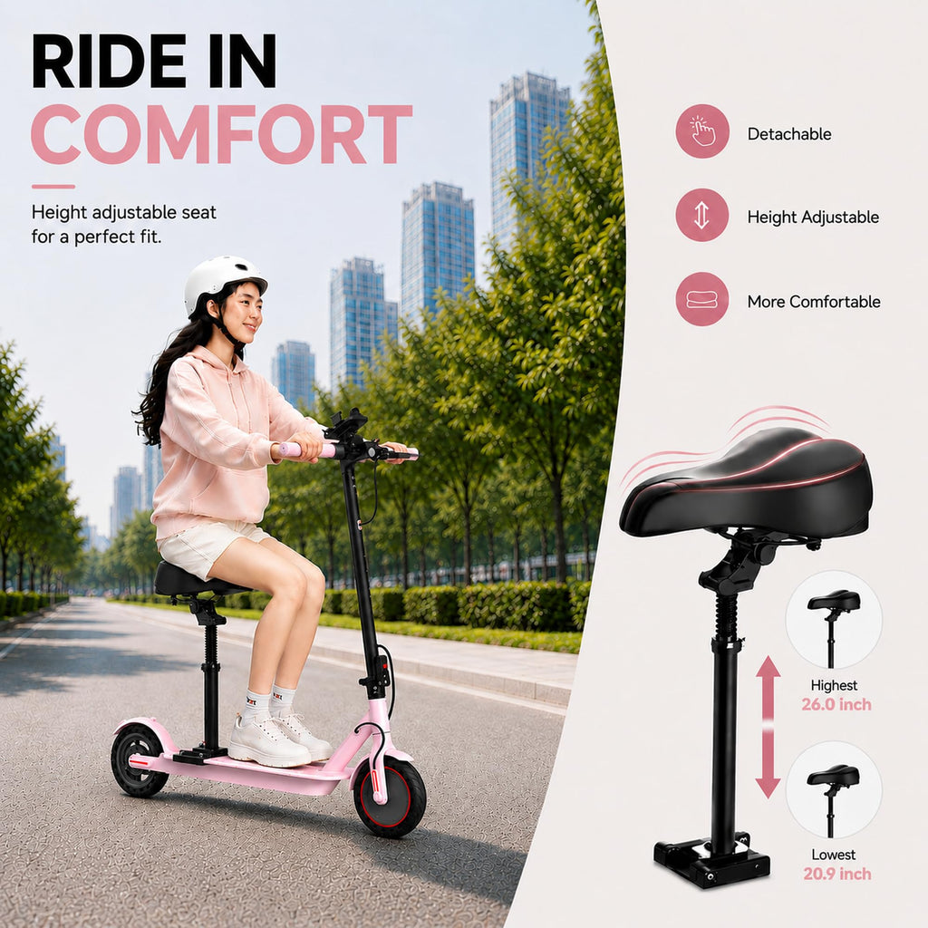 350W/500W Electric Scooter G37012