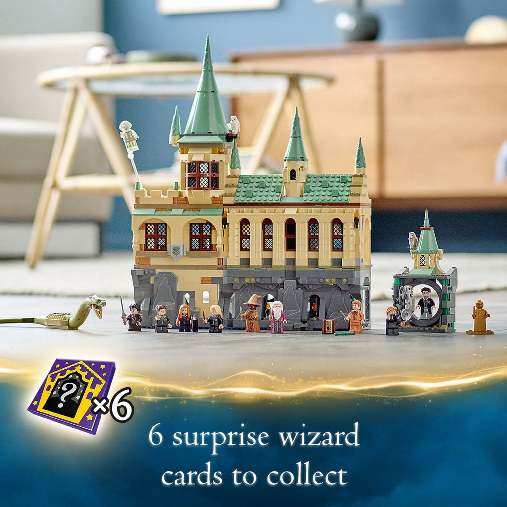 Castle Toy with Great Hall Z24853