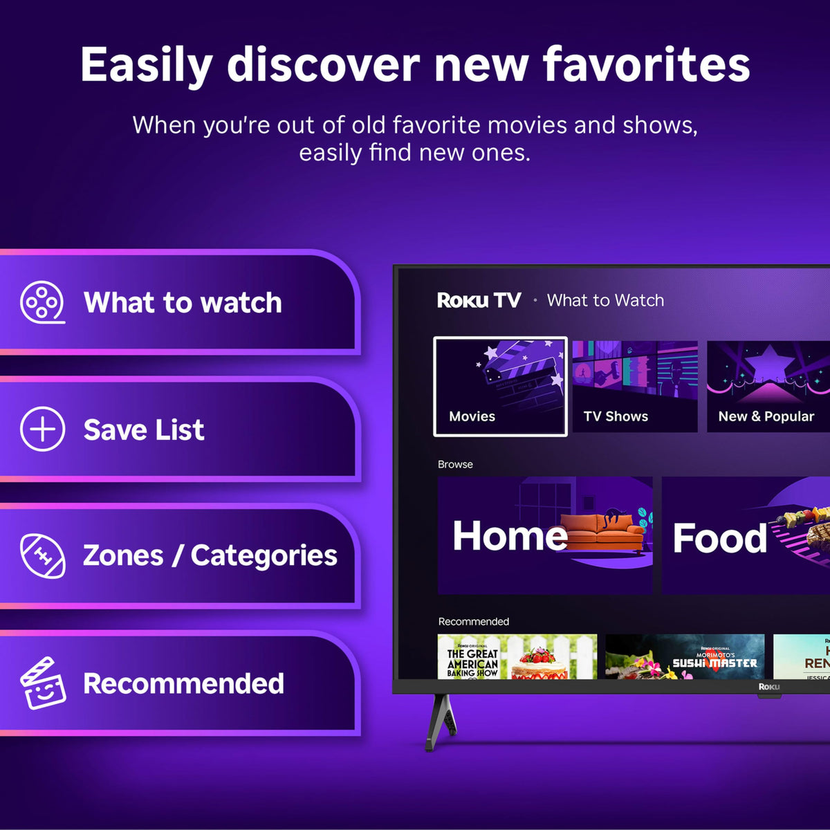 32" 720p HD LED Smart TV K2844