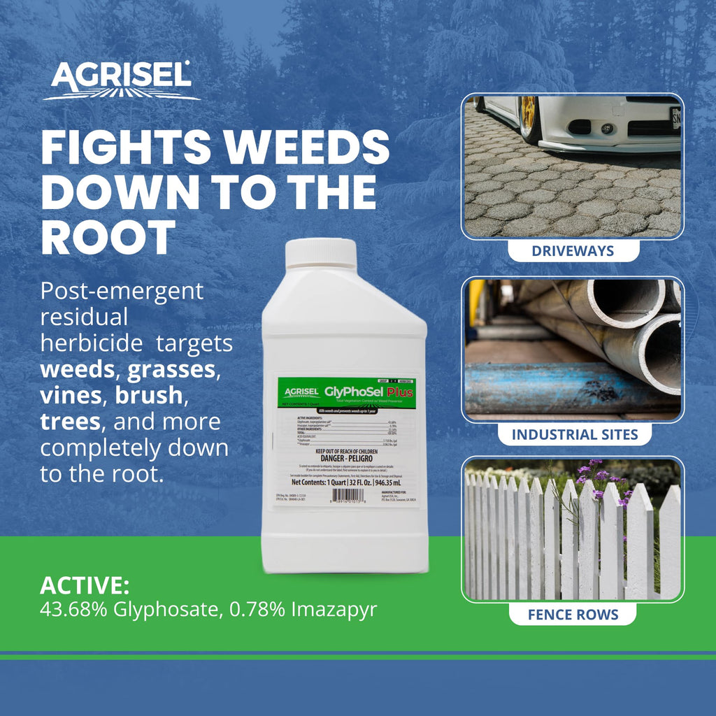 32 Ounces Post Emergent Weed Killer N14153