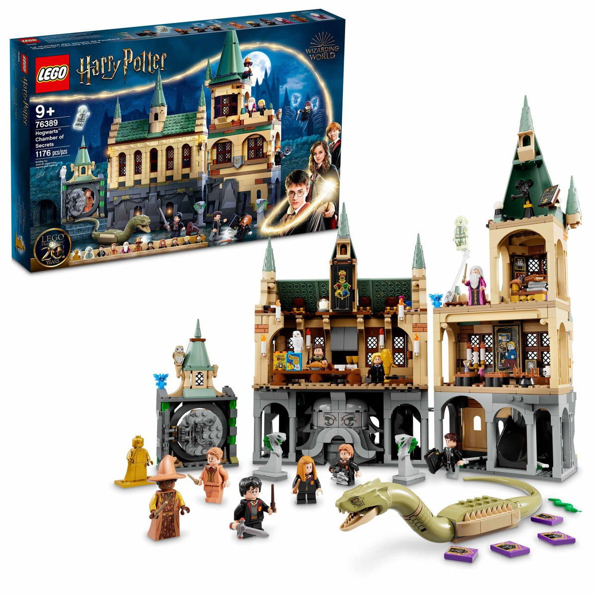 Castle Toy with Great Hall Z24853