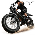 Electric Bike, 3000W Peak, 90 Miles & 38MPH C480