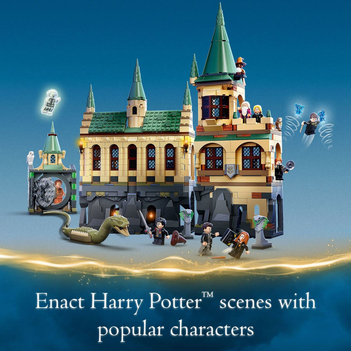 Castle Toy with Great Hall Z24853
