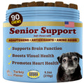 Senior Dog Supplements Vitamins Chew 90 cnt P618424