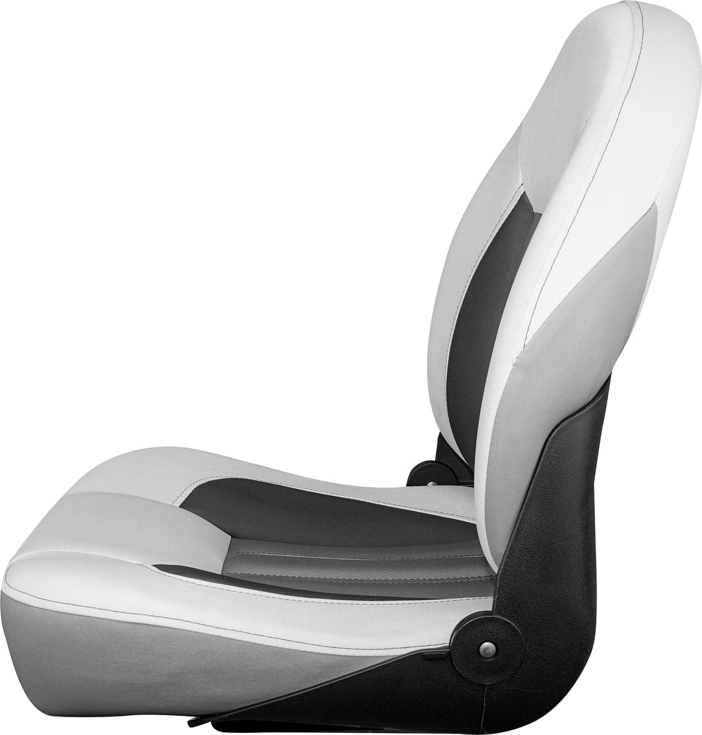 Folding High Back Boat Seat K671