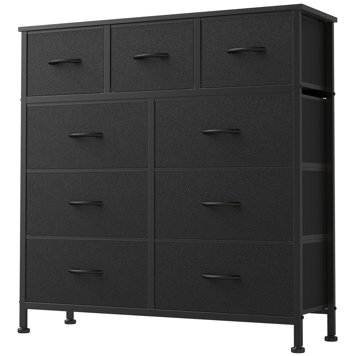 9 Drawers Fabric Dresser A632