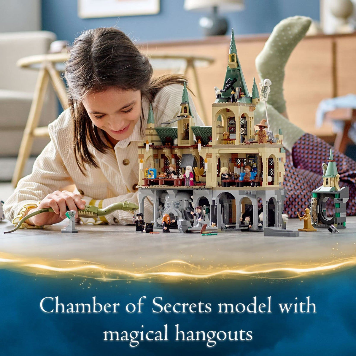 Castle Toy with Great Hall Z24853