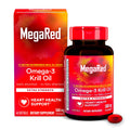 Omega-3 Krill Oil 500mg Softgels 40 Count Y915408