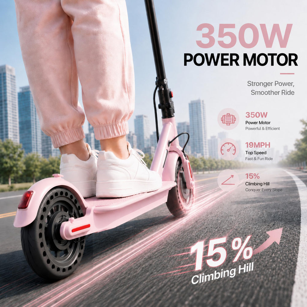 350W/500W Electric Scooter G37012