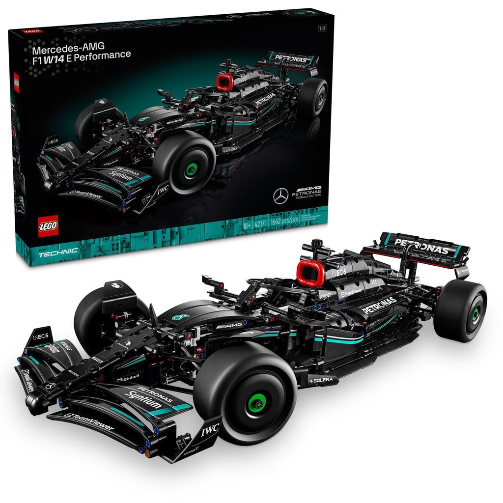 Formula 1 Building Set L17822