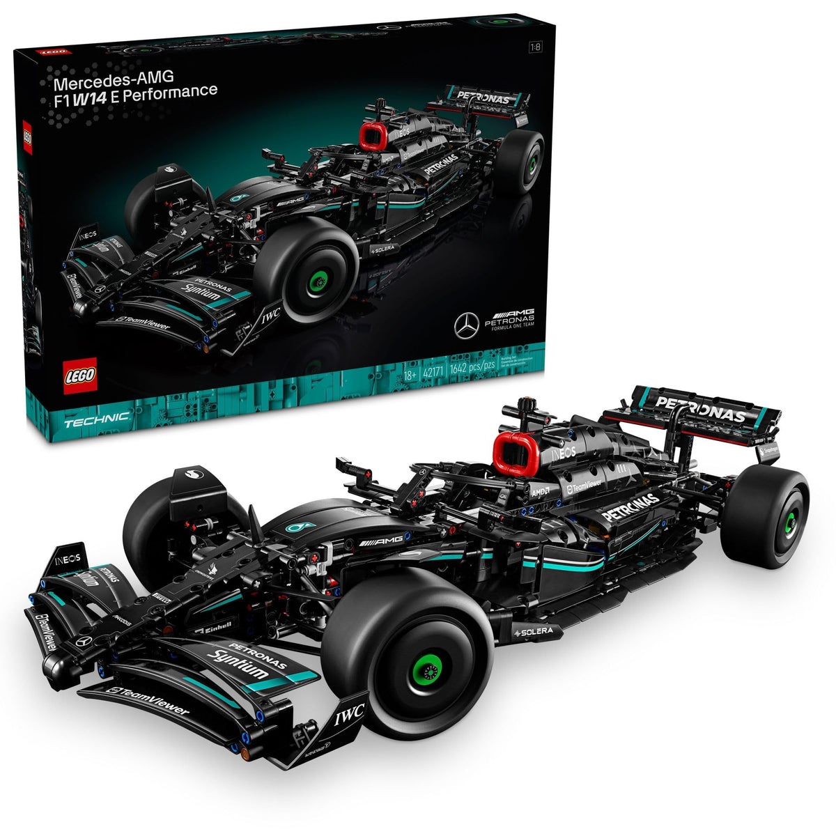 Formula 1 Building Set L17822