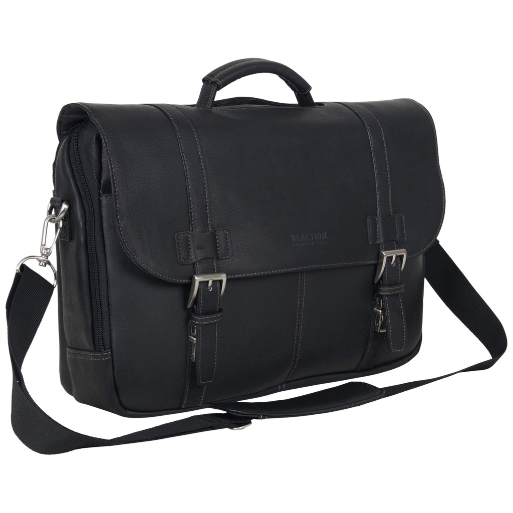 Leather Laptop Messenger Bag M31090