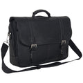 Leather Laptop Messenger Bag M31090