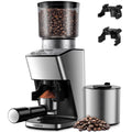 Electric Conical Burr Coffee Grinder with 51 Grind Settings C697665