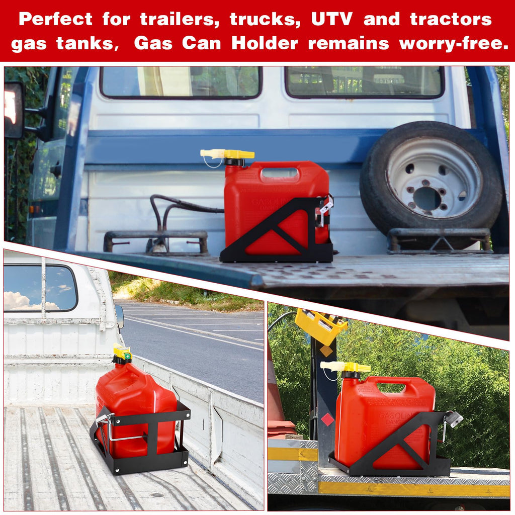 5 Gallon Gas Can Holder T249210