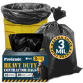 55 Gallon Heavy Duty Trash Bags U414
