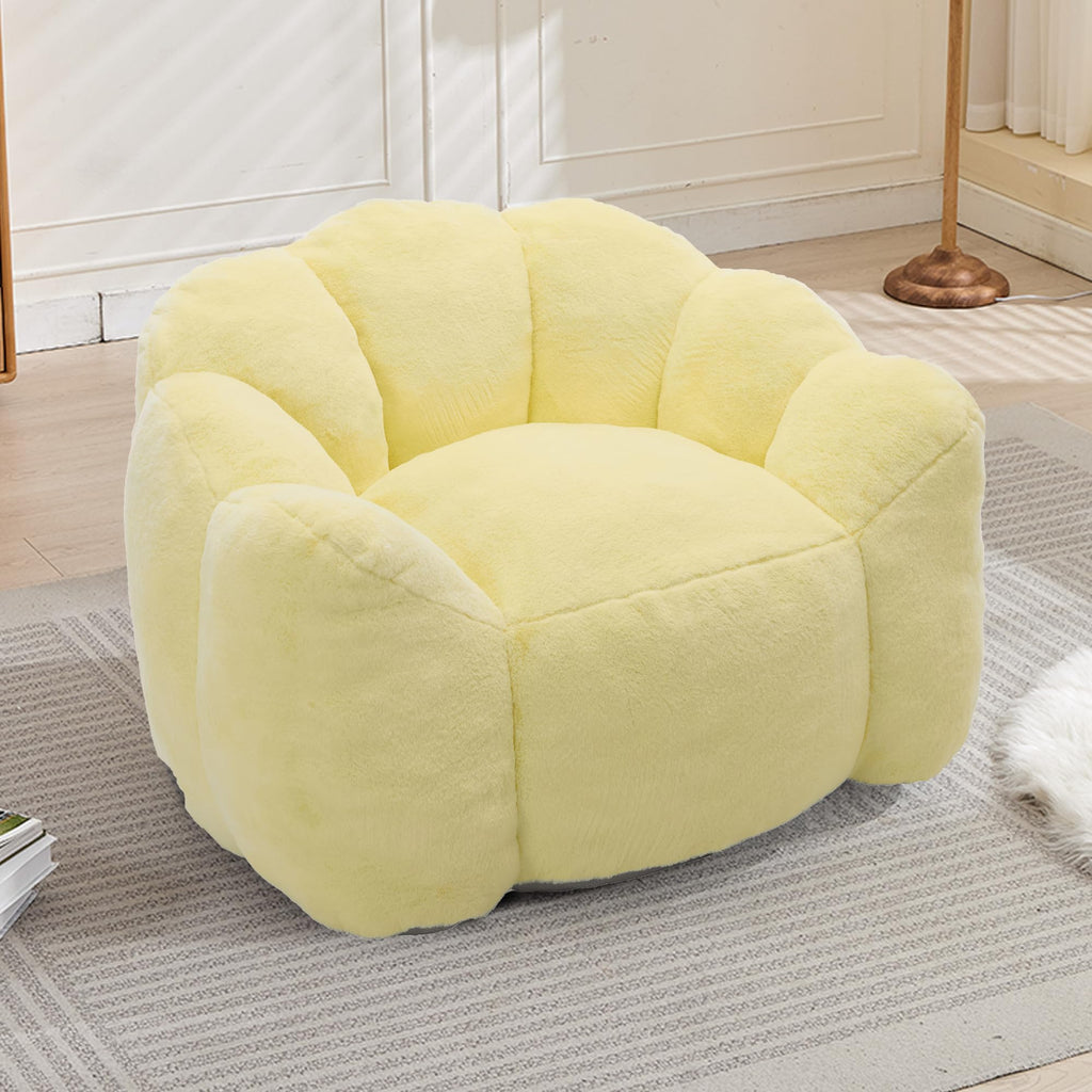 Large Memory Foam Bean Bag Chair G21877