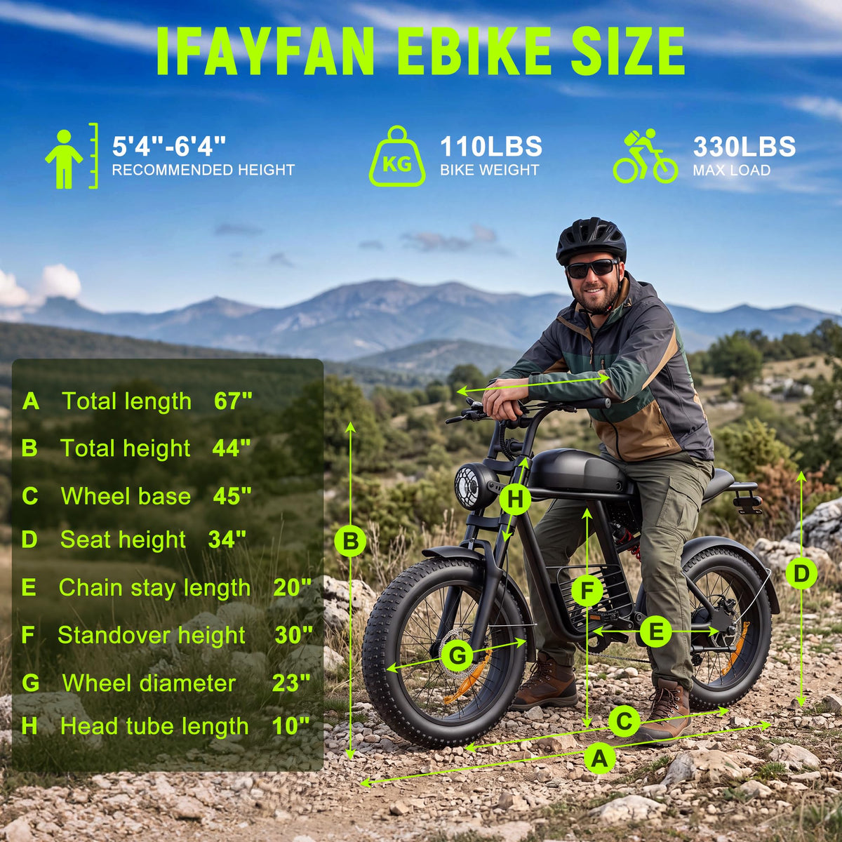 1500W 48V 20Ah Electric Bike K33084