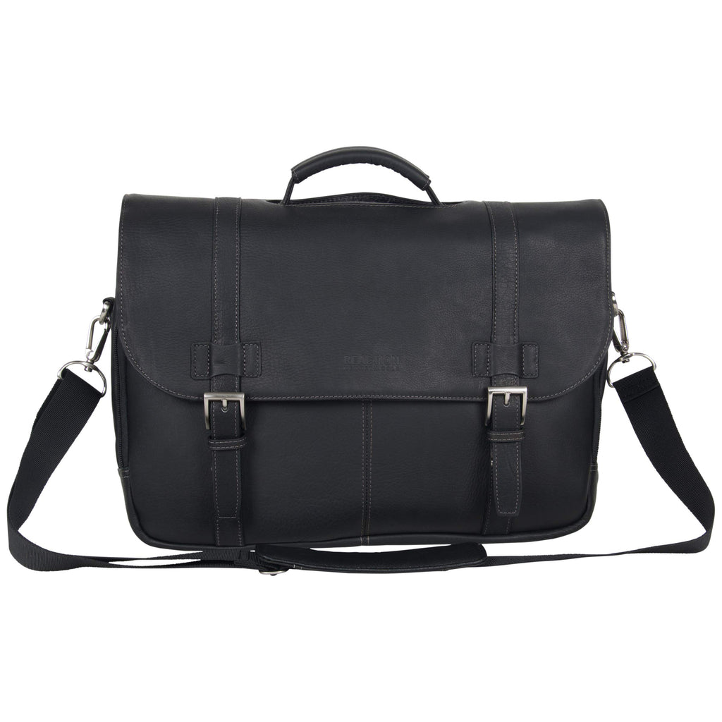 Leather Laptop Messenger Bag M31090