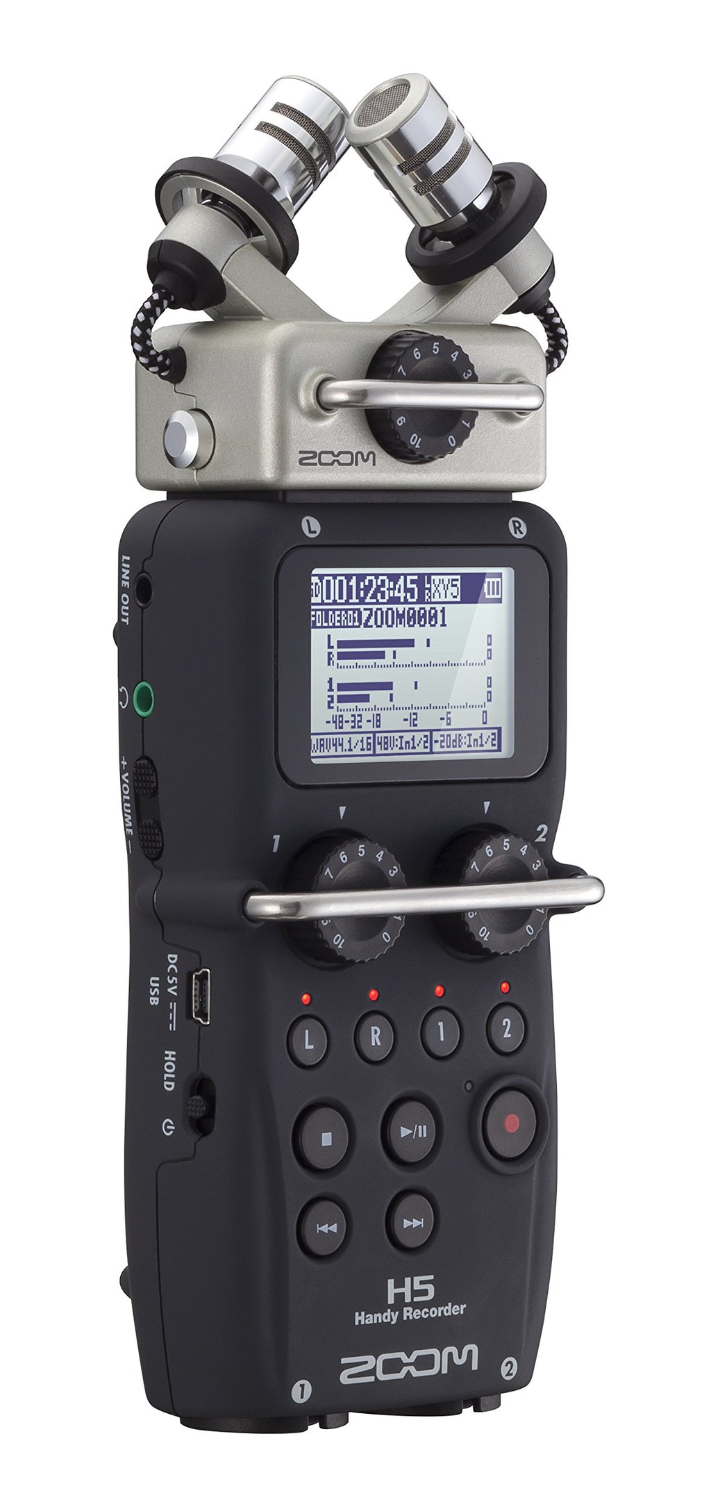 4-Track Handheld Recorder V3391
