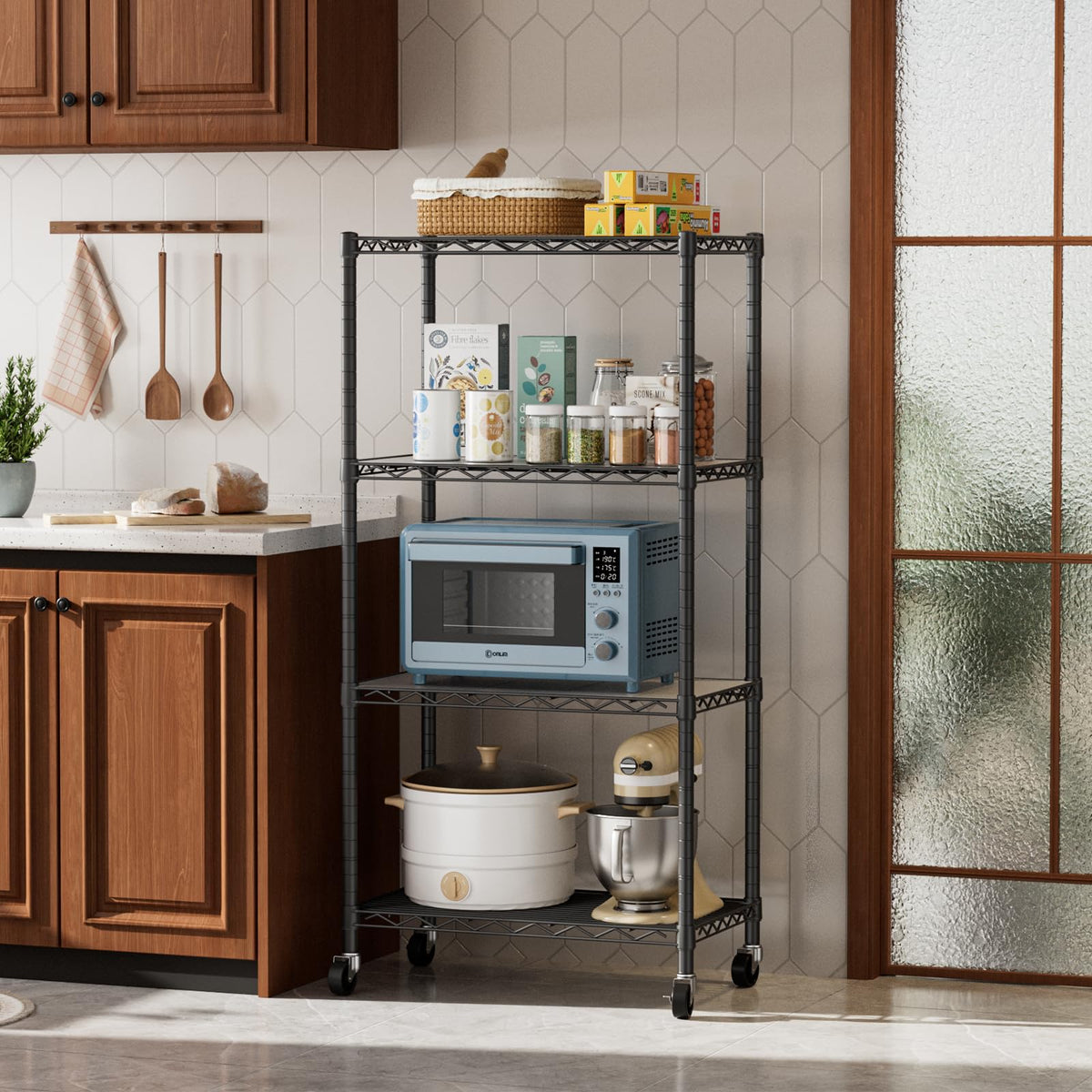 Wire Storage Shelf S494