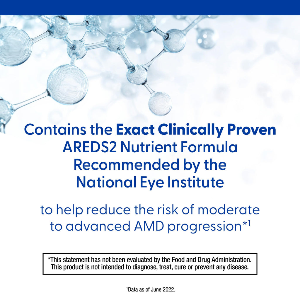 Lutein Eye Vitamins 120 Softgels E896