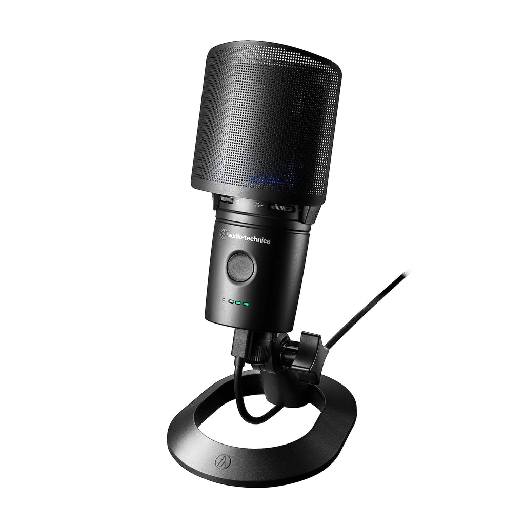 USB Condenser Mic with Shock Mount I1351