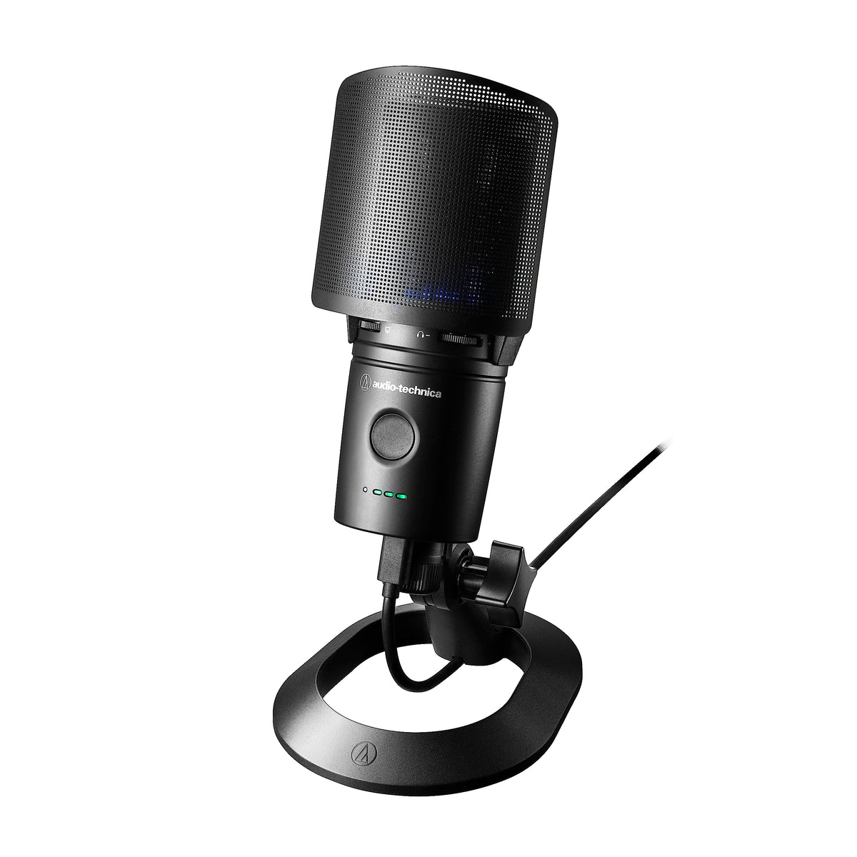 USB Condenser Mic with Shock Mount I1351
