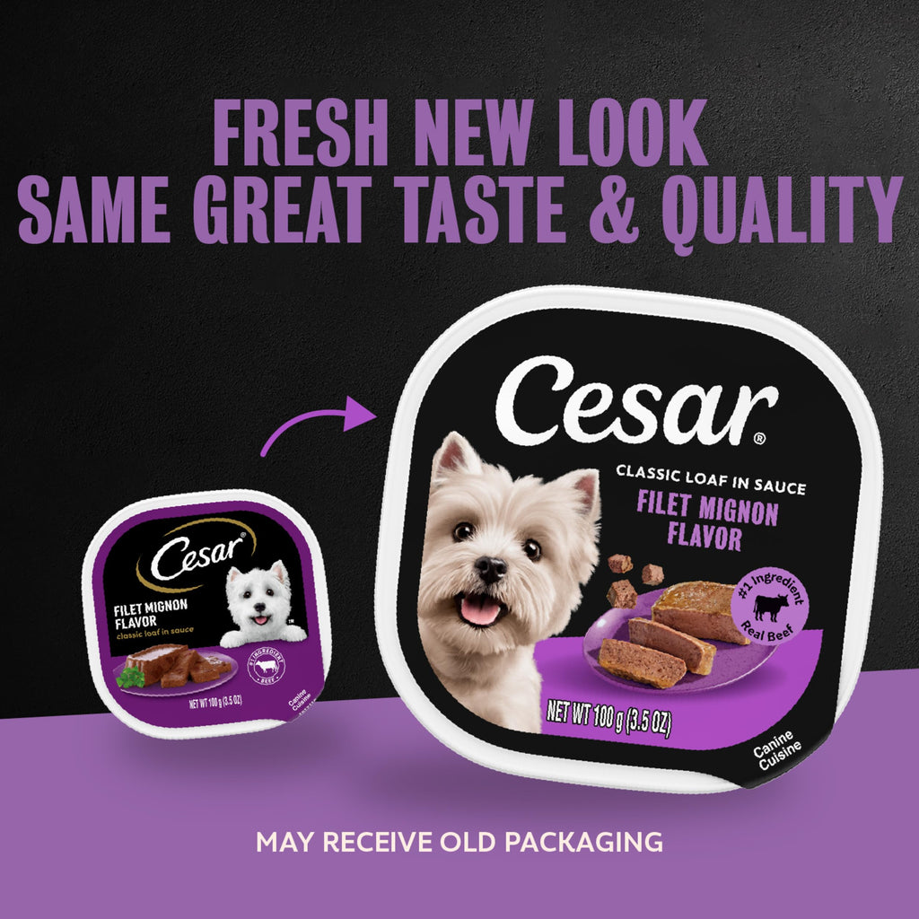 Wet Dog Food 3.5 oz 24 Count D7080
