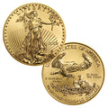 1/4 oz Gold American Eagle Coin Brilliant Uncirculated M10363