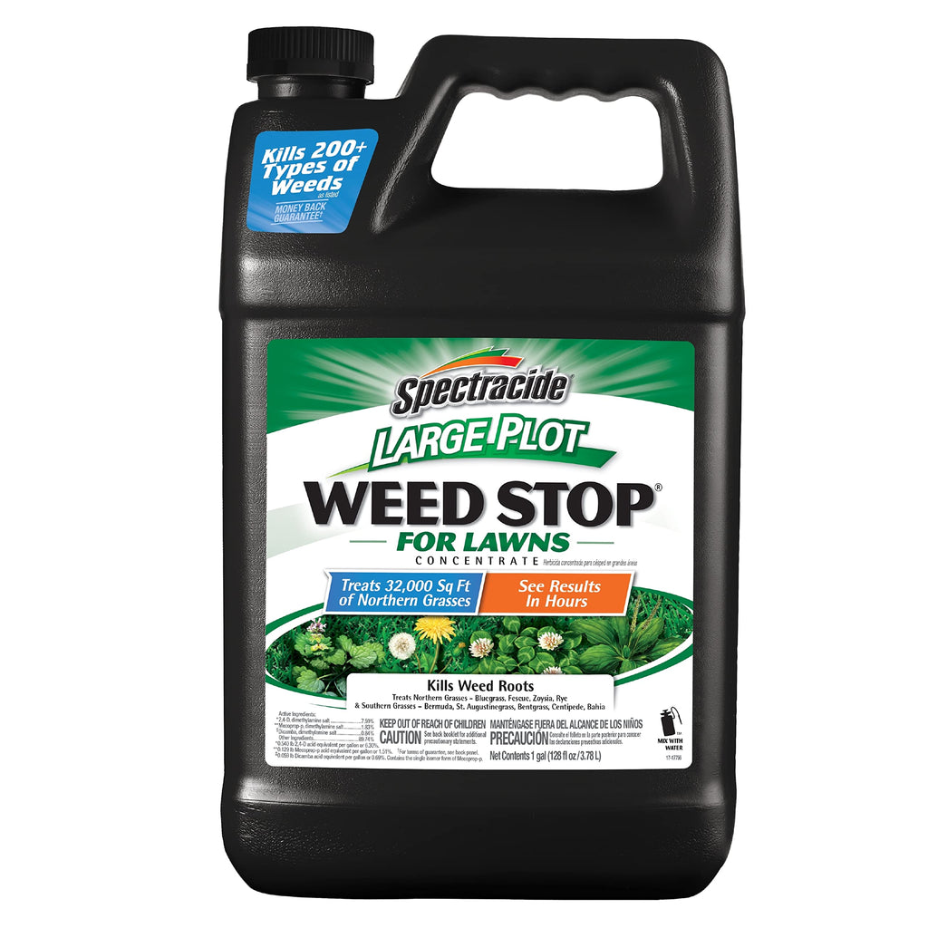 1 Gal Concentrate Weed Stop for Lawns F4319