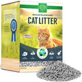 Recycled Paper Cat Litter, Non-Clumping, 20 lb A53901