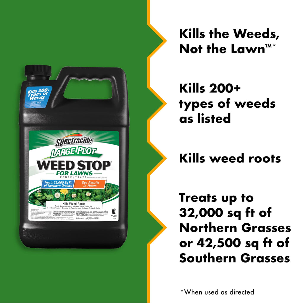 1 Gal Concentrate Weed Stop for Lawns F4319