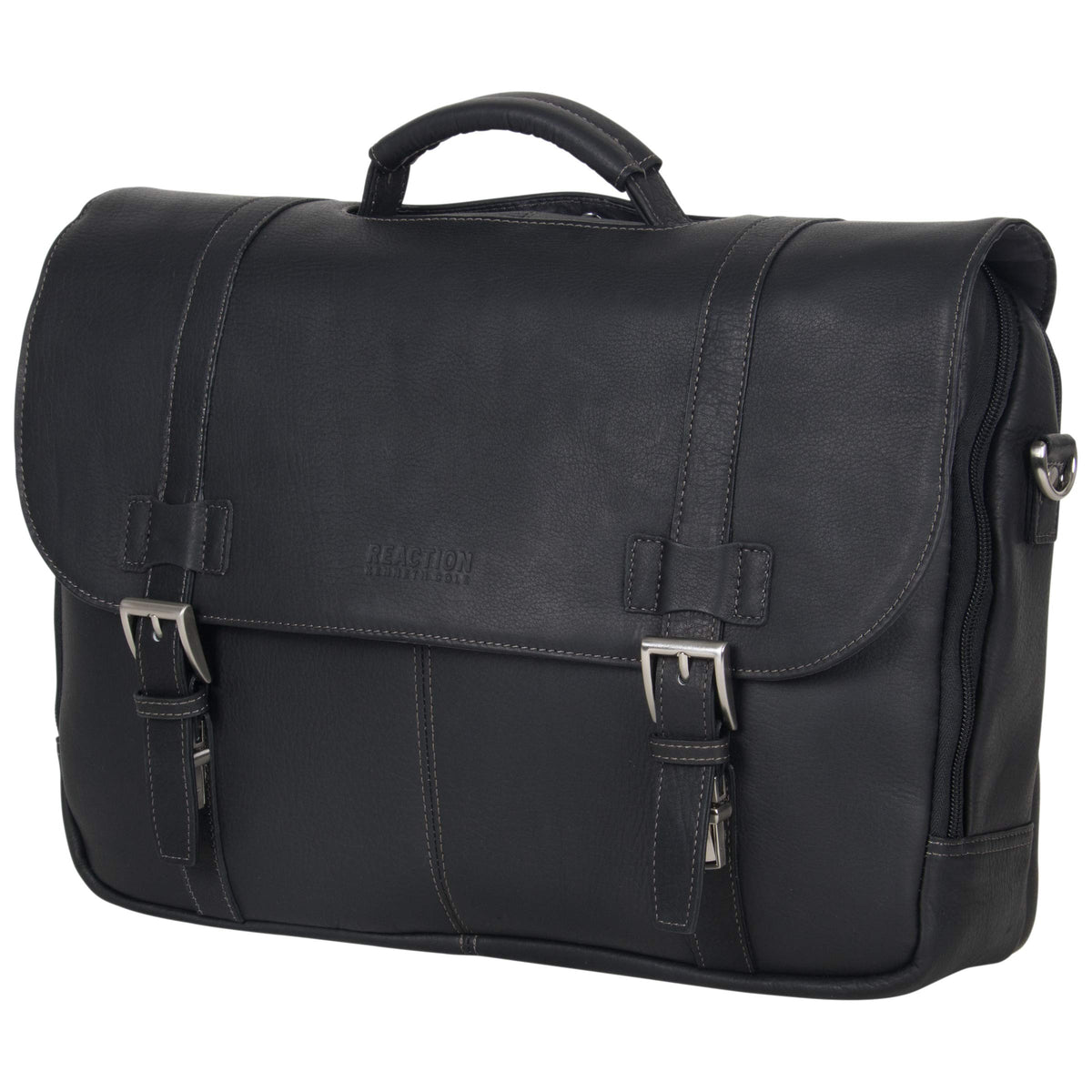 Leather Laptop Messenger Bag M31090