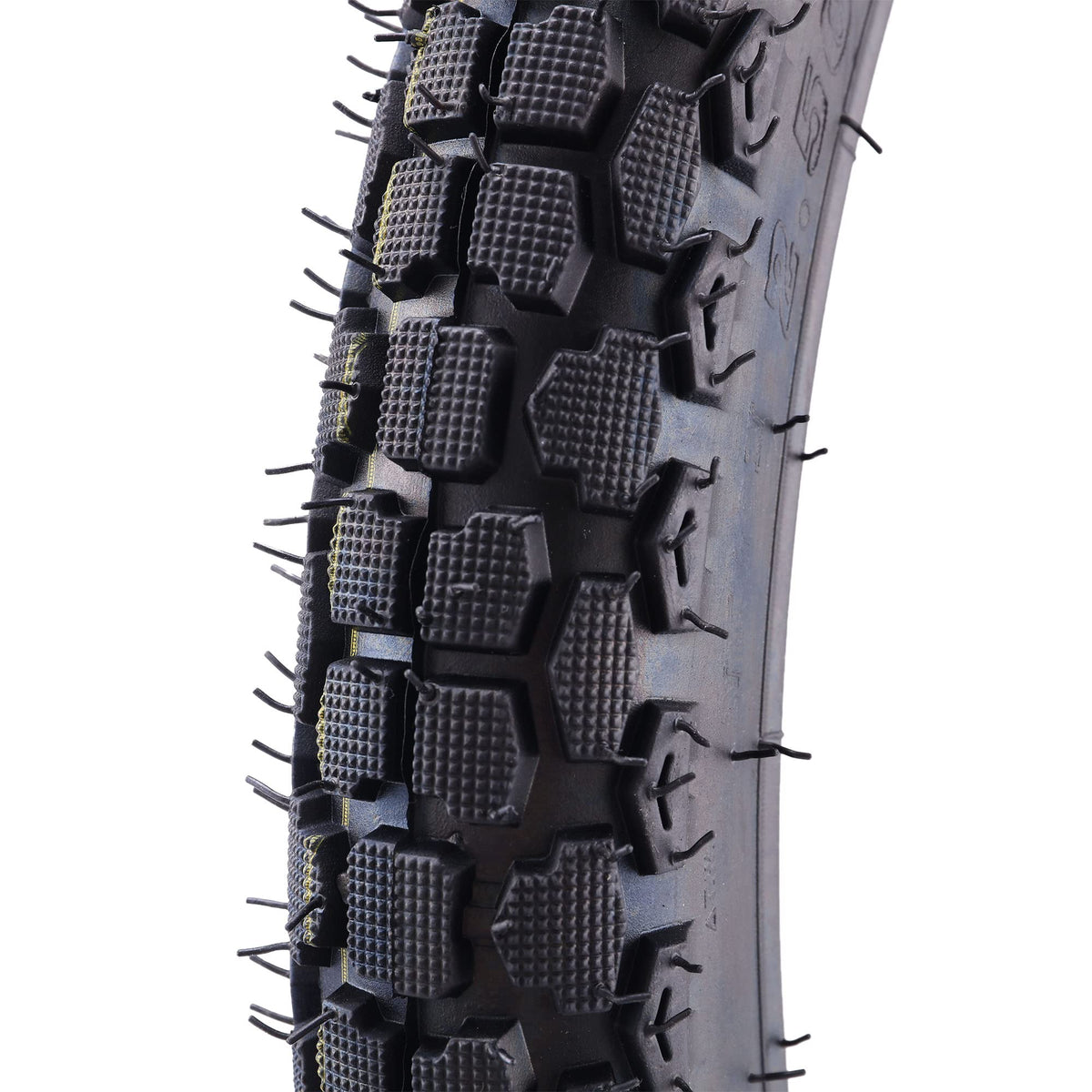 2.50/2.75-17 Motorcycle Tire and Inner Tube H9172