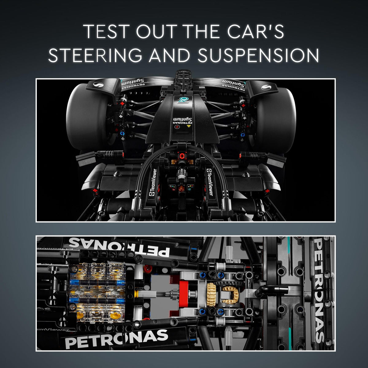 Formula 1 Building Set L17822