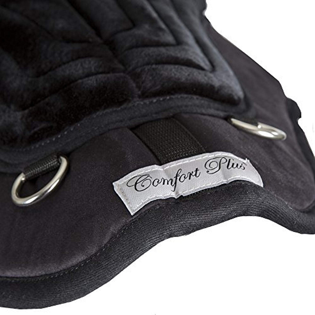 Black Bareback Pad S722284