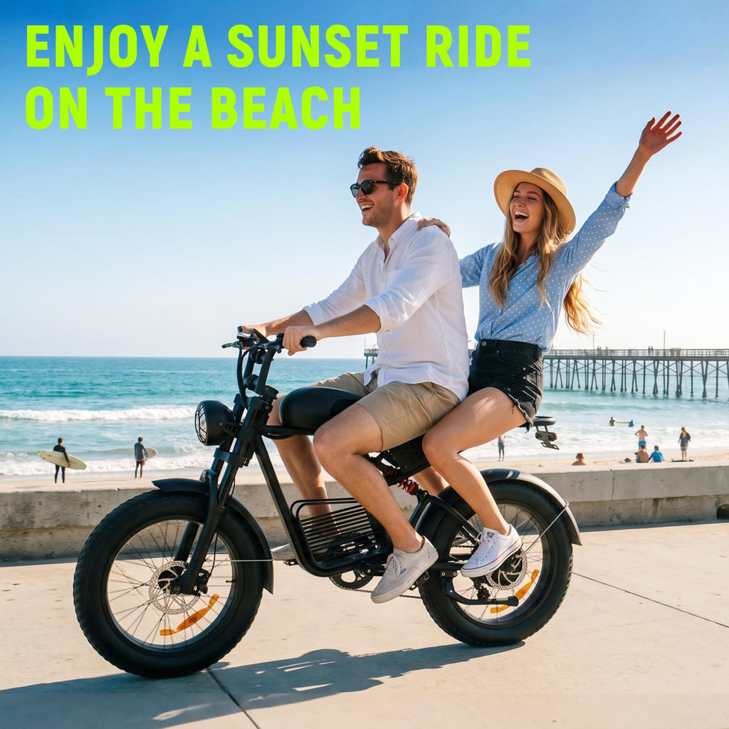 1500W 48V 20Ah Electric Bike K33084