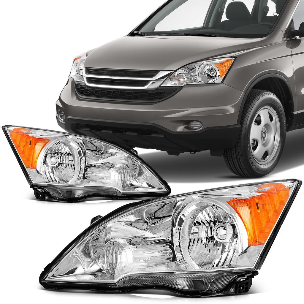 Headlight Assembly Set K697