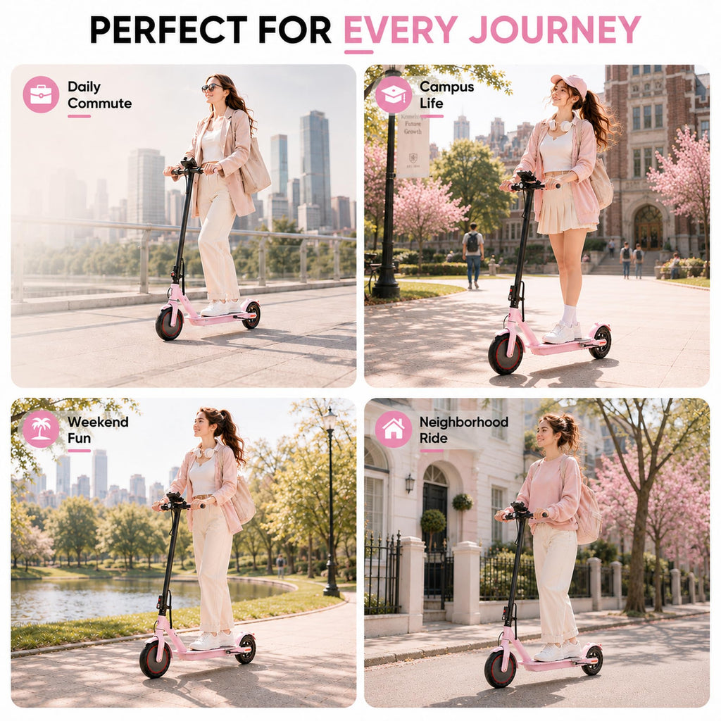 350W/500W Electric Scooter G37012