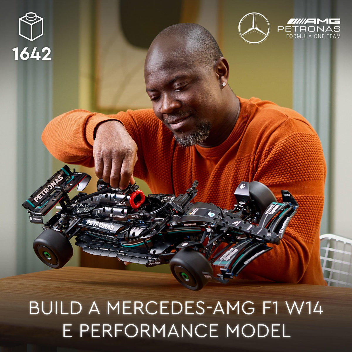Formula 1 Building Set L17822