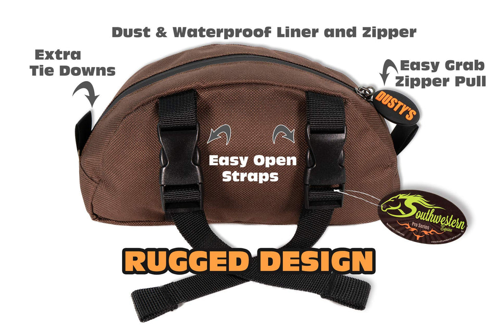 Saddle Pouch Cell Phone Holder Insulated Liner Q243953