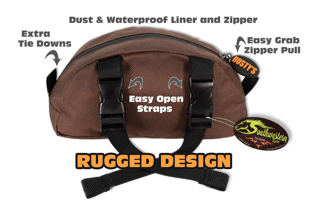 Saddle Pouch Cell Phone Holder Insulated Liner Q243953