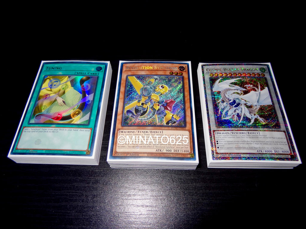 Custom Deck for Yugioh N37739