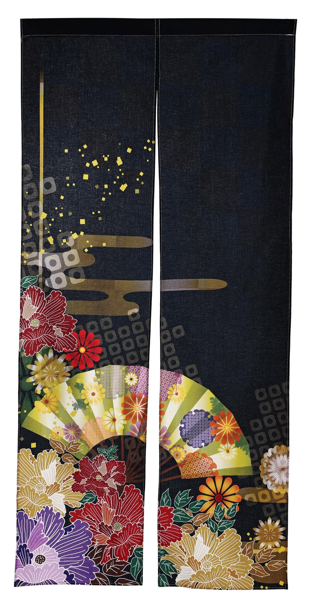 Japanese Style Doorway Curtain O285422