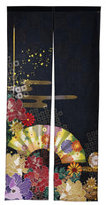 Japanese Style Doorway Curtain O285422