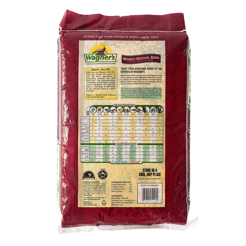 Bird Food Bundles 20 lbs Each G472524
