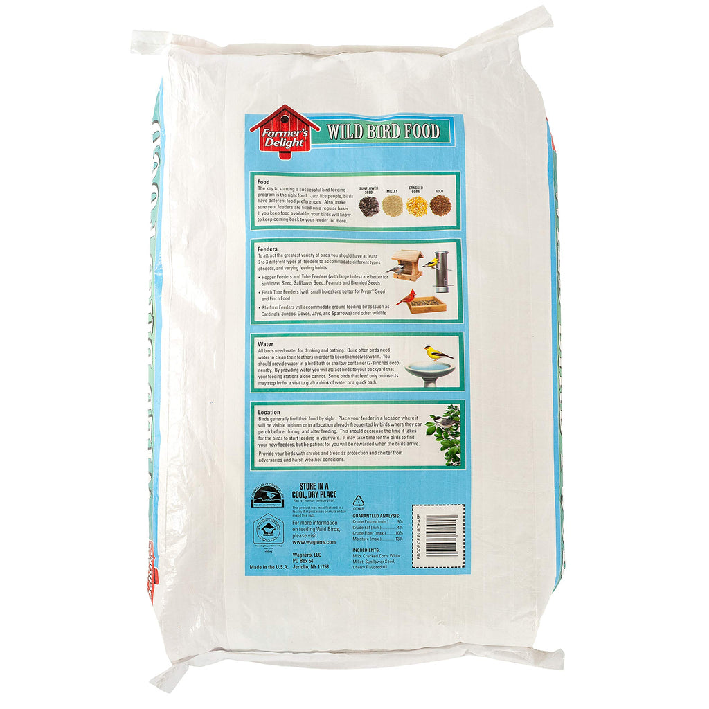 Bird Food Bundles 20 lbs Each G472524