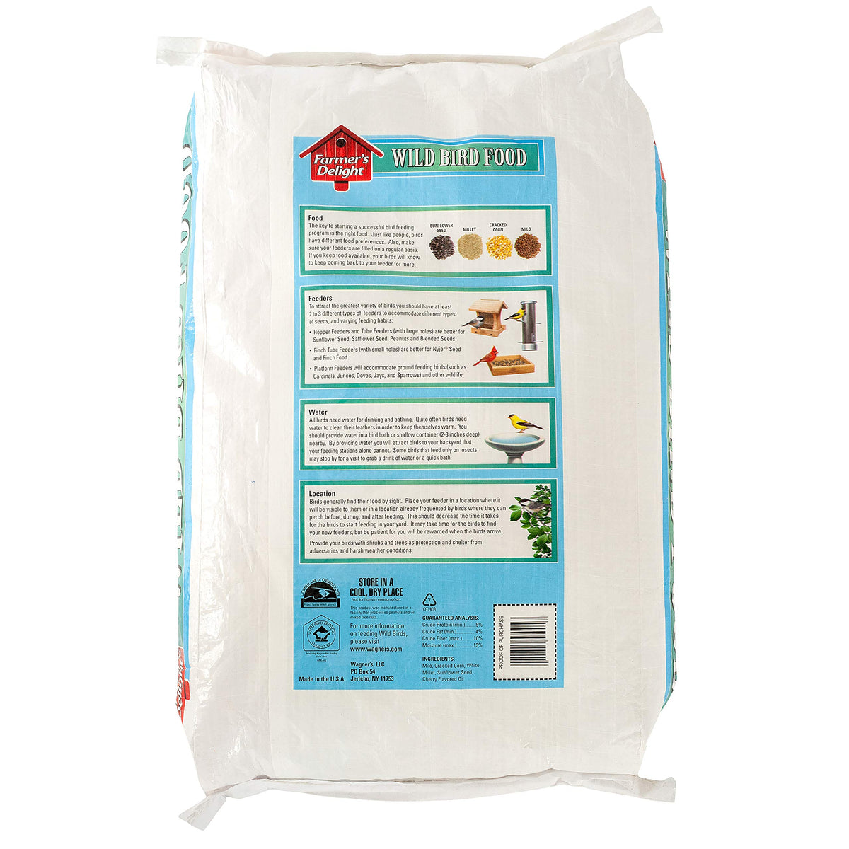 Bird Food Bundles 20 lbs Each G472524